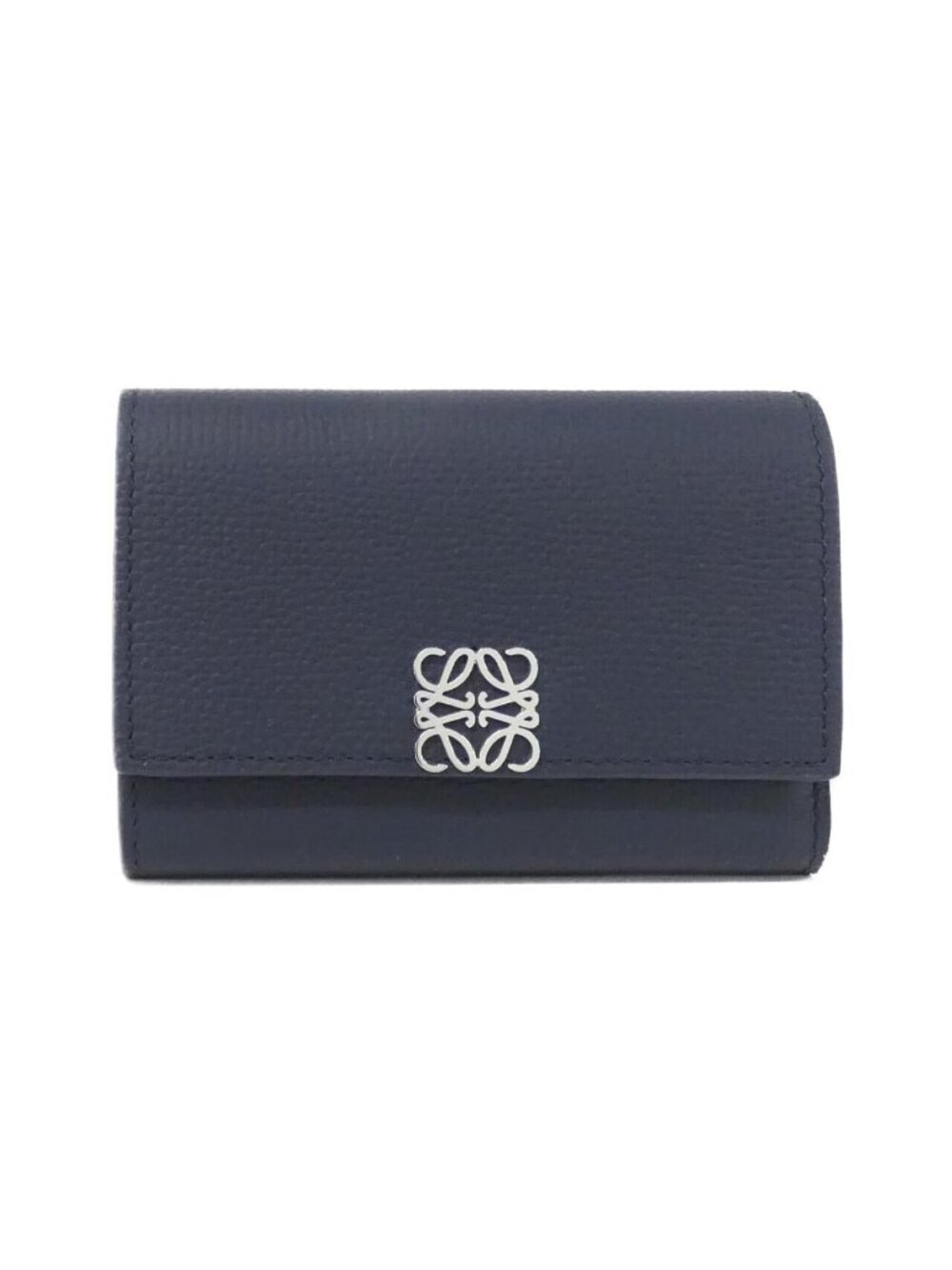 Loewe Anagram Small Vertical Wallet